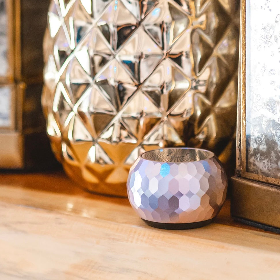 USpeakerMini Glam Lilac Speaker URBAN ALTERED