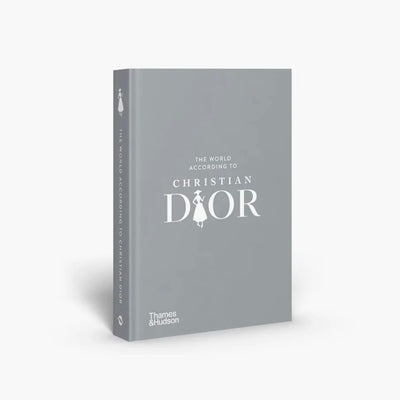 This thematically organized collection of quotes by Christian Dior pays homage to the legendary designer, sharing his advice on all things, from style and how to dress (“No elegant woman follows fashion blindly,” he once declared) to his insights into the creative process, invaluable for any budding designer.  The World According to Christian Dior is the perfect gift for fashion devotees.