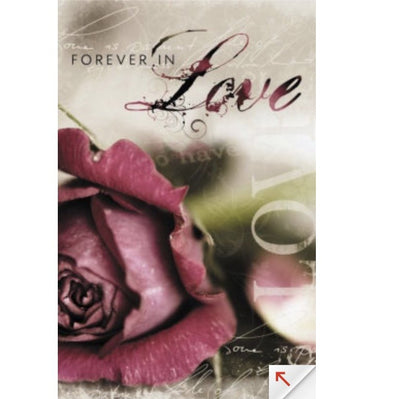 “Forever in love” is the desire of all couples who are married or planning to be. But experiencing true closeness and staying in love for a lifetime doesn’t just happen without a little, or a lot, of God’s help!
