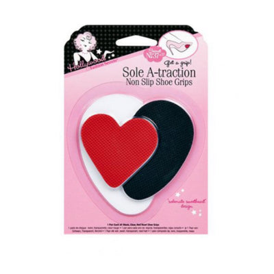 Hollywood Fashion Secrets Sole A-Traction Non-Slip Shoe Grips. 